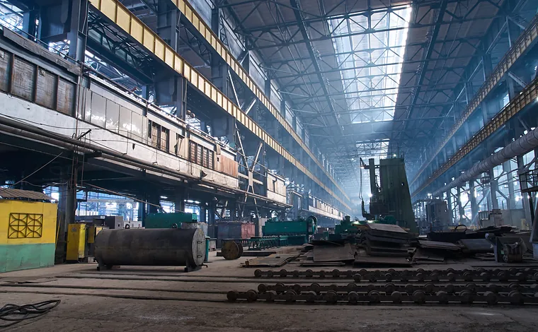 Ульбинский металлургический завод