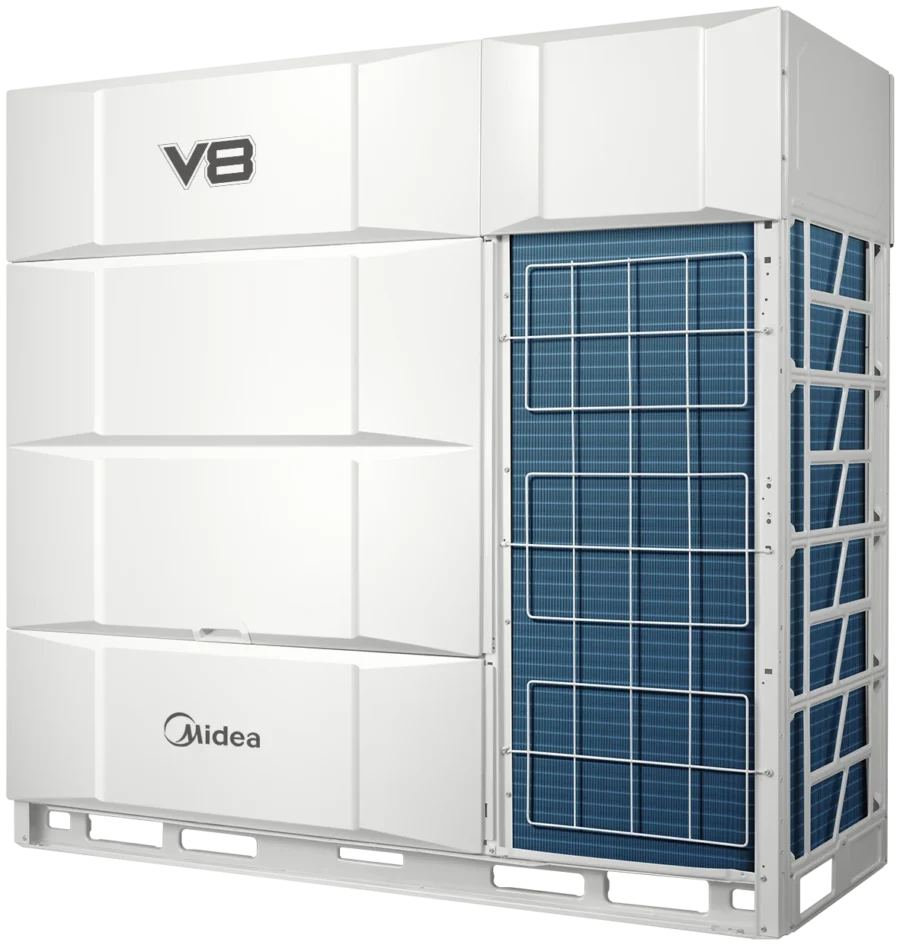 8HP-20HP V6R Series VRF (50/60Hz)