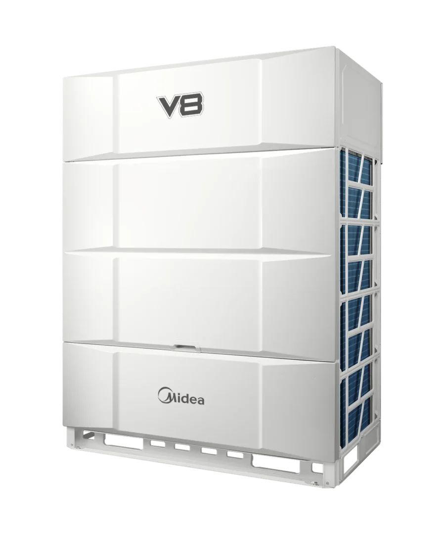 8HP-20HP V6R Series VRF (50/60Hz)
