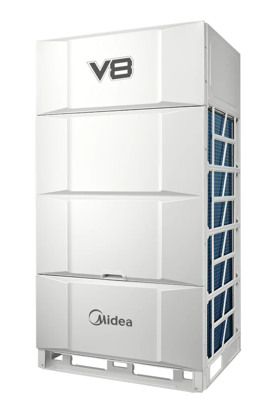 8HP-20HP V6R Series VRF (50/60Hz)