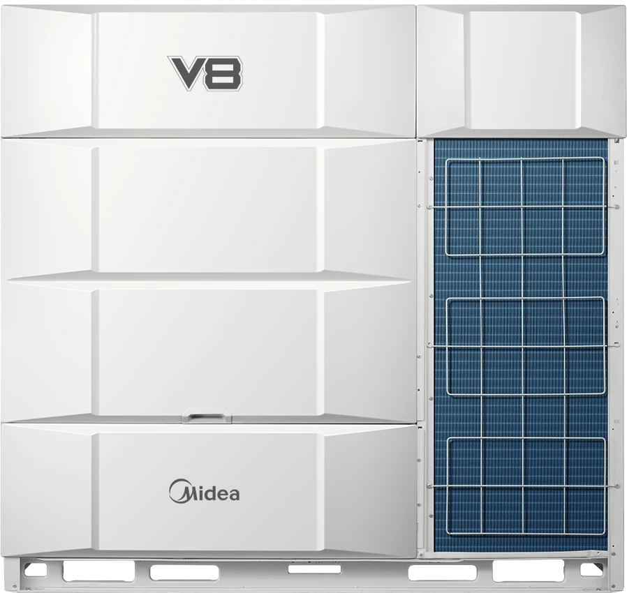 8HP-20HP V6R Series VRF (50/60Hz)
