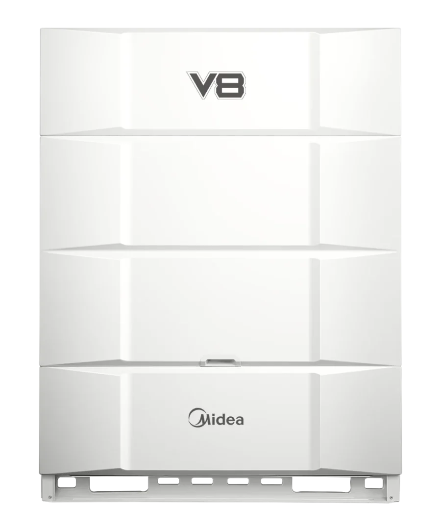 8HP-20HP V6R Series VRF (50/60Hz)