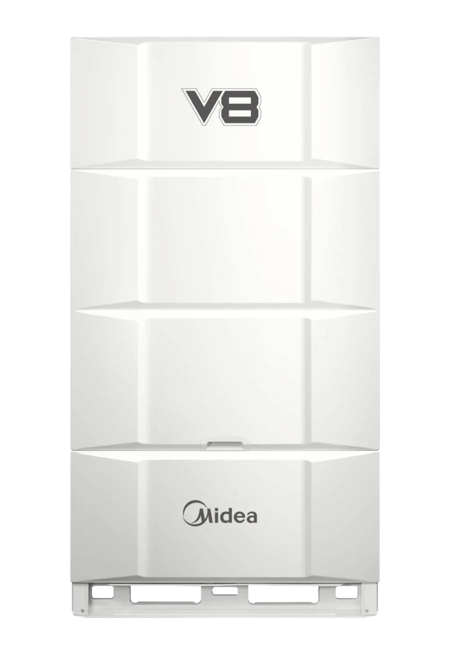 8HP-20HP V6R Series VRF (50/60Hz)