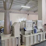 Абсорбер для улавливания сернистого газа (SO2)