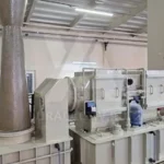 Абсорбер для улавливания сернистого газа (SO2)