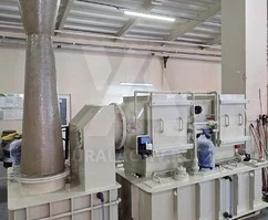 Абсорбер для улавливания сернистого газа (SO2)