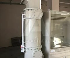 Абсорбционная колонна