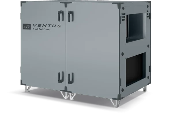 Агрегаты VTS VENTUS (обзор линейки)