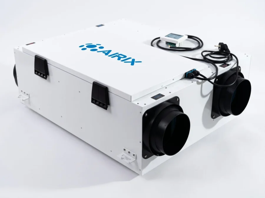 AIRIX Smart G 2P/2GHC, 250 м³
