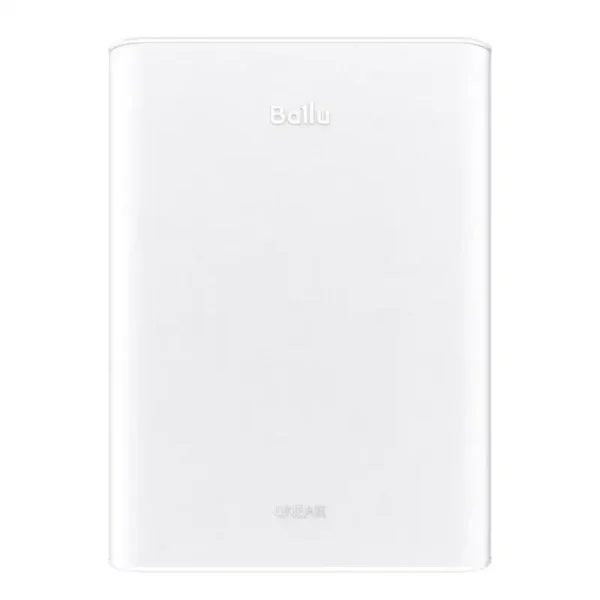 Ballu ONEAIR ASP-100, белый с нагревателем