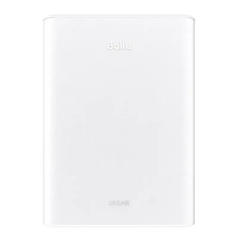 Ballu ONEAIR ASP-100, белый с нагревателем