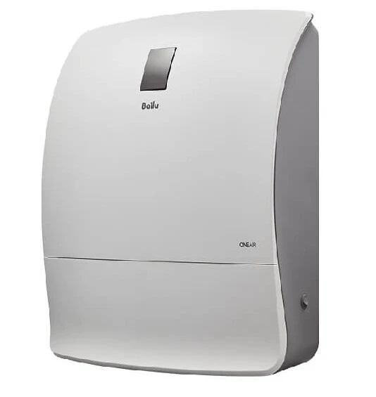 Ballu ONEAIR ASP-200S/SP, белый с нагревателем