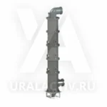 Барботажный абсорбер тарельчатого типа