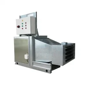 Электрокалориферные установки СФОЦ