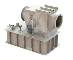 Газопромыватель ХИМВЕНТ тип ГМ-2