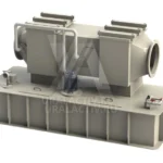 Газопромыватель ХИМВЕНТ тип ГМ-4
