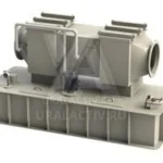 Газопромыватель ХИМВЕНТ тип ГМ-4