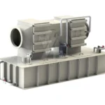 Газопромыватель ХИМВЕНТ тип ГМ-4