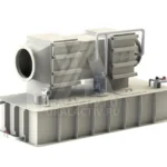 Газопромыватель ХИМВЕНТ тип ГМ-4