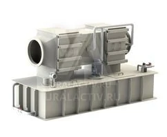 Газопромыватель ХИМВЕНТ тип ГМ-4