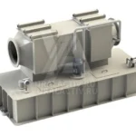 Газопромыватель ХИМВЕНТ тип ГМ-4