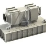 Газопромыватель ХИМВЕНТ тип ГМ-4