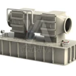 Газопромыватель ХИМВЕНТ тип ГМ-4