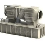 Газопромыватель ХИМВЕНТ тип ГМ-4