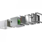 Канальные вентиляционные агрегаты VTS VENTUS N-TYPE