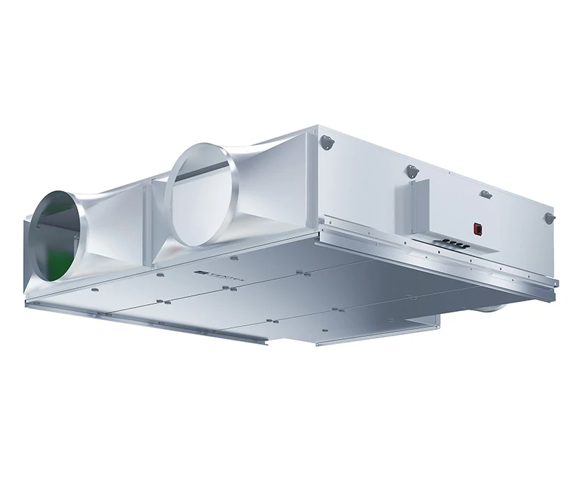 Компактные подвесные агрегаты VTS VENTUS Compact