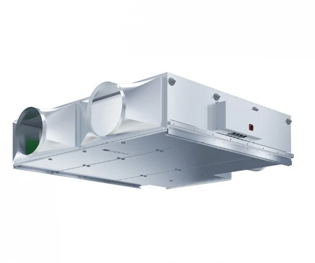 Компактные подвесные агрегаты VTS VENTUS Compact