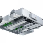 Компактные подвесные агрегаты VTS VENTUS Compact