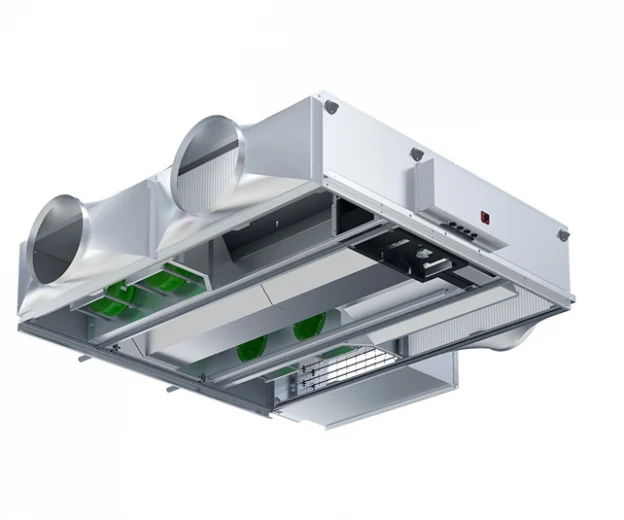 Компактные подвесные агрегаты VTS VENTUS Compact