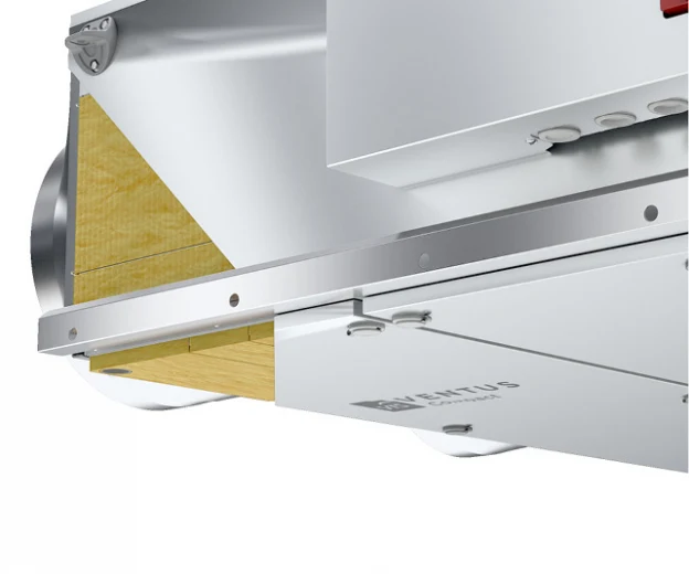 Компактные подвесные агрегаты VTS VENTUS Compact