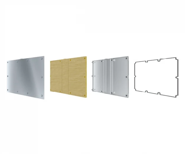 Компактные подвесные агрегаты VTS VENTUS Compact