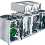 Компактные вентиляционные агрегаты VTS VENTUS Compact TOP