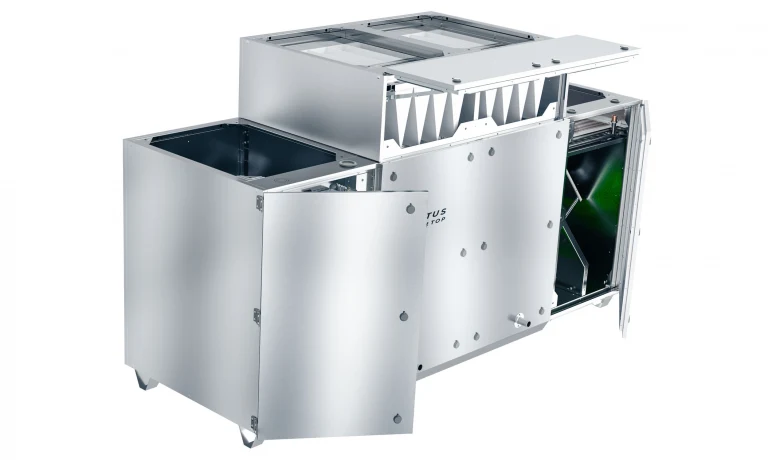 Компактные вентиляционные агрегаты VTS VENTUS Compact TOP