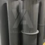 Полипропиленовые PPs воздуховоды не поддерживающие горение