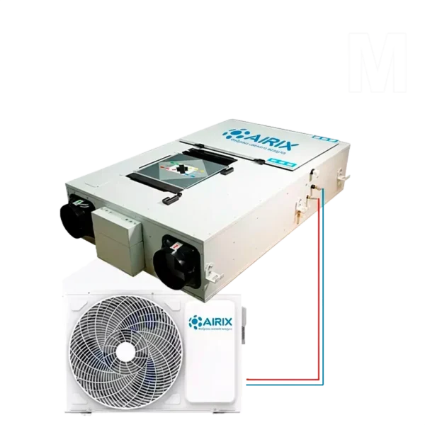 Рекуператор AIRIX-500G P-Cool/GH