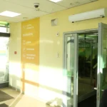 Тепловая завеса КЭВ-3П1154E