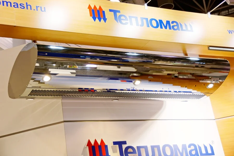 Тепловая завеса КЭВ-48П6031E нерж.