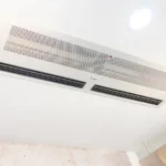 Тепловая завеса КЭВ-60П3191W