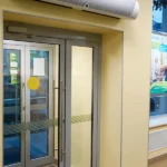 Тепловая завеса КЭВ-6П2021E