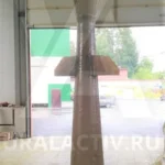 Труба Вентури в скоростных газоочистителях ХИМВЕНТ-Вентури-355