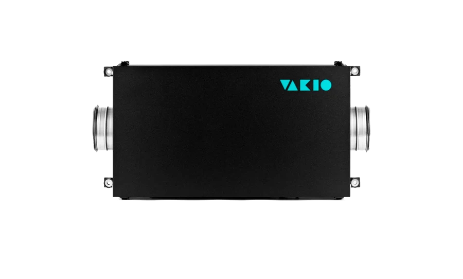 VAKIO City AIR 250 V2, с клапаном и электроприводом