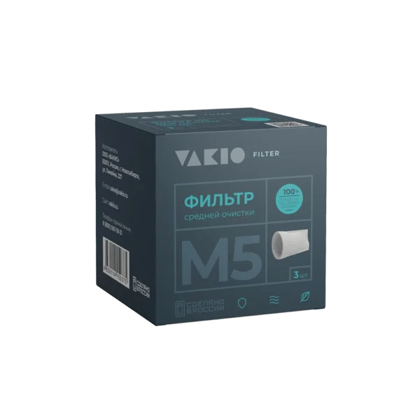 VAKIO Фильтр М5