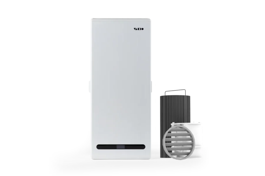 VAKIO Рекуператоры: Base Smart