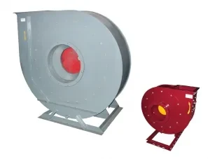 Вентилятор радиальный ВР 100-50 (ВЦ 5-50) - 8 исп.1