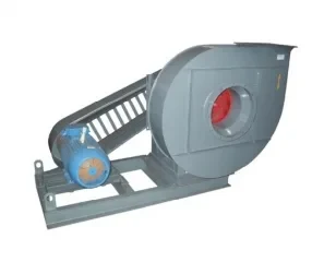 Вентилятор радиальный ВР 120-28 исп.5