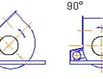 Вентилятор радиальный ВР 80-76 (ВЦ4-76) исп.5